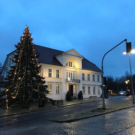 Hotel Prinzenpalais Bad Doberan Ngoại thất bức ảnh