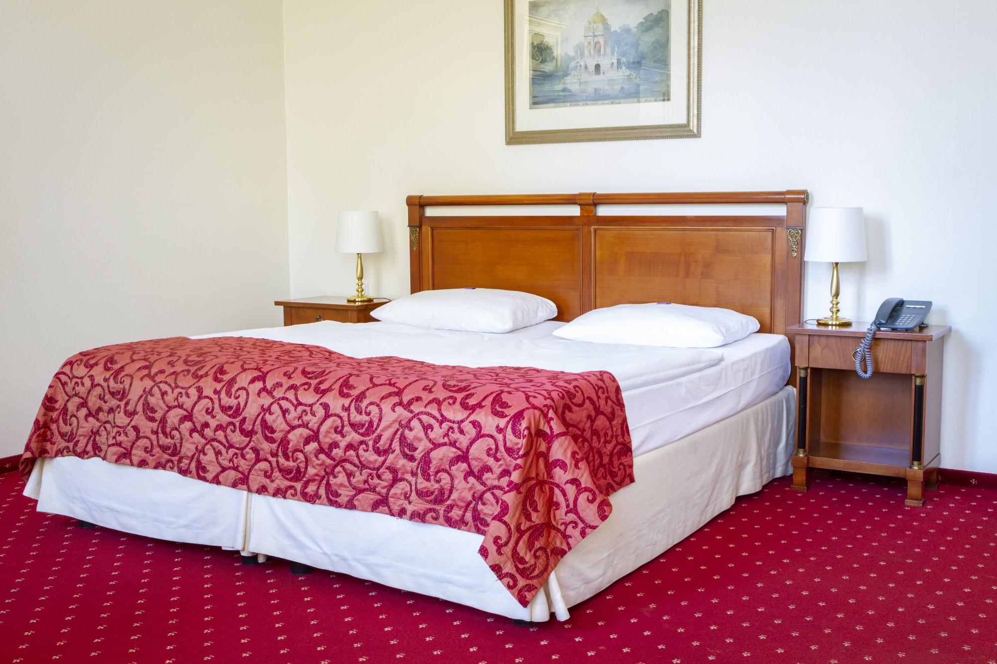 Hotel Prinzenpalais Bad Doberan Ngoại thất bức ảnh