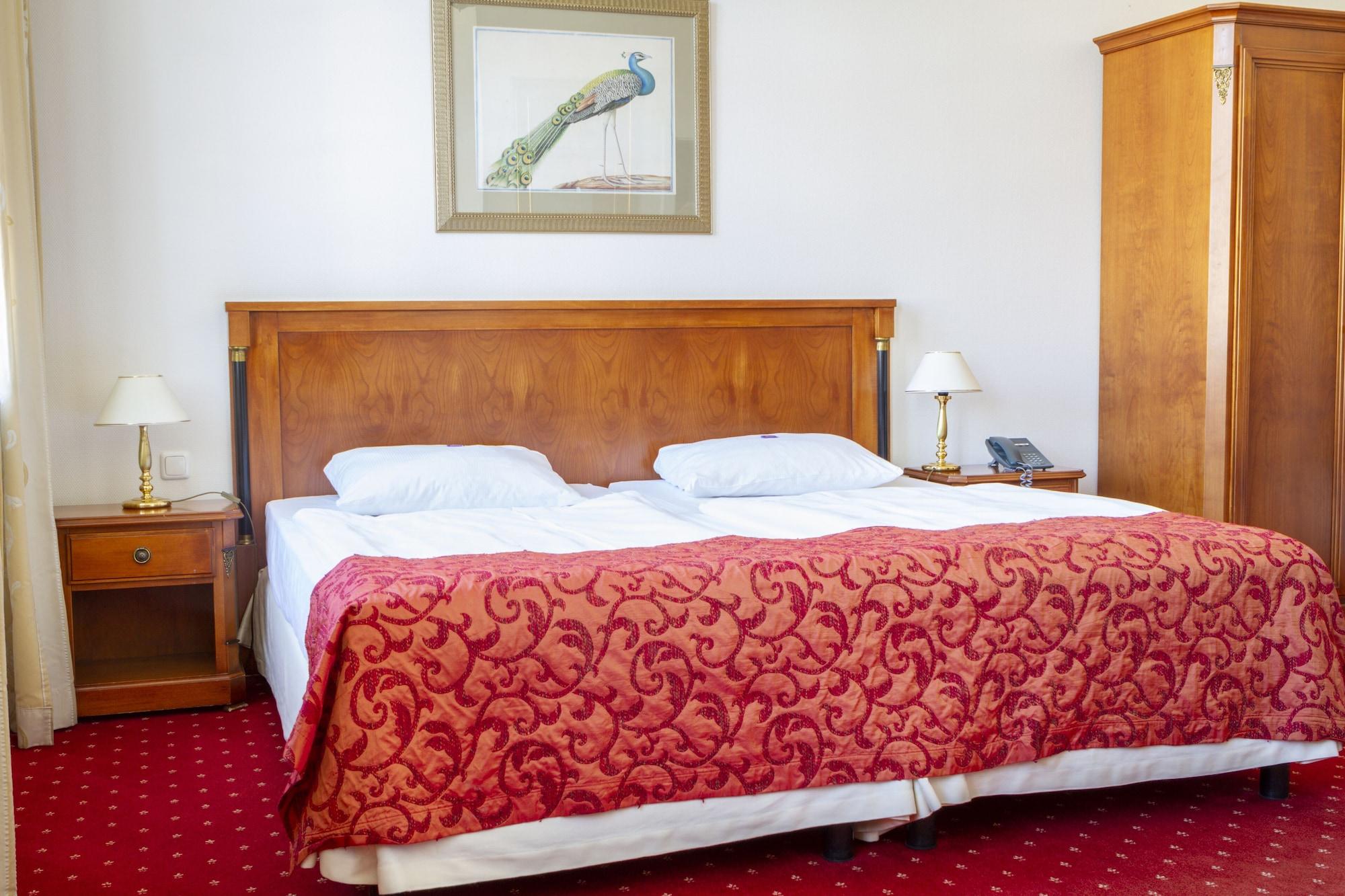 Hotel Prinzenpalais Bad Doberan Ngoại thất bức ảnh