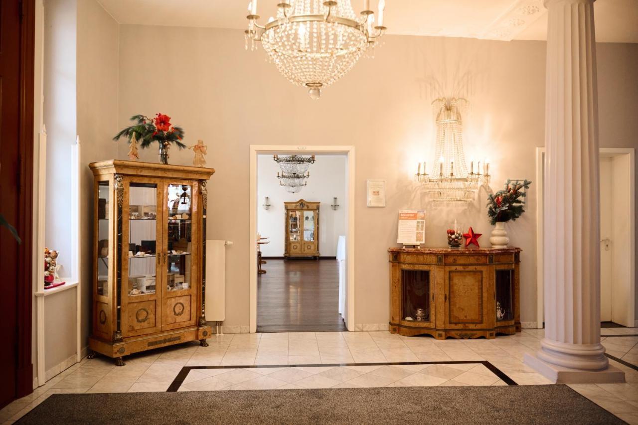 Hotel Prinzenpalais Bad Doberan Ngoại thất bức ảnh