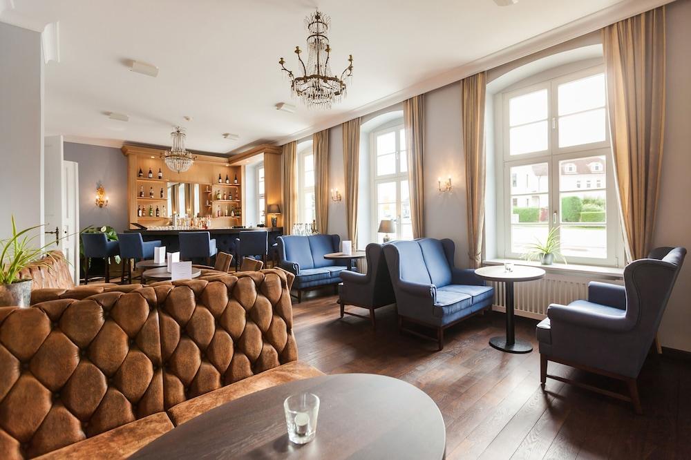 Hotel Prinzenpalais Bad Doberan Ngoại thất bức ảnh