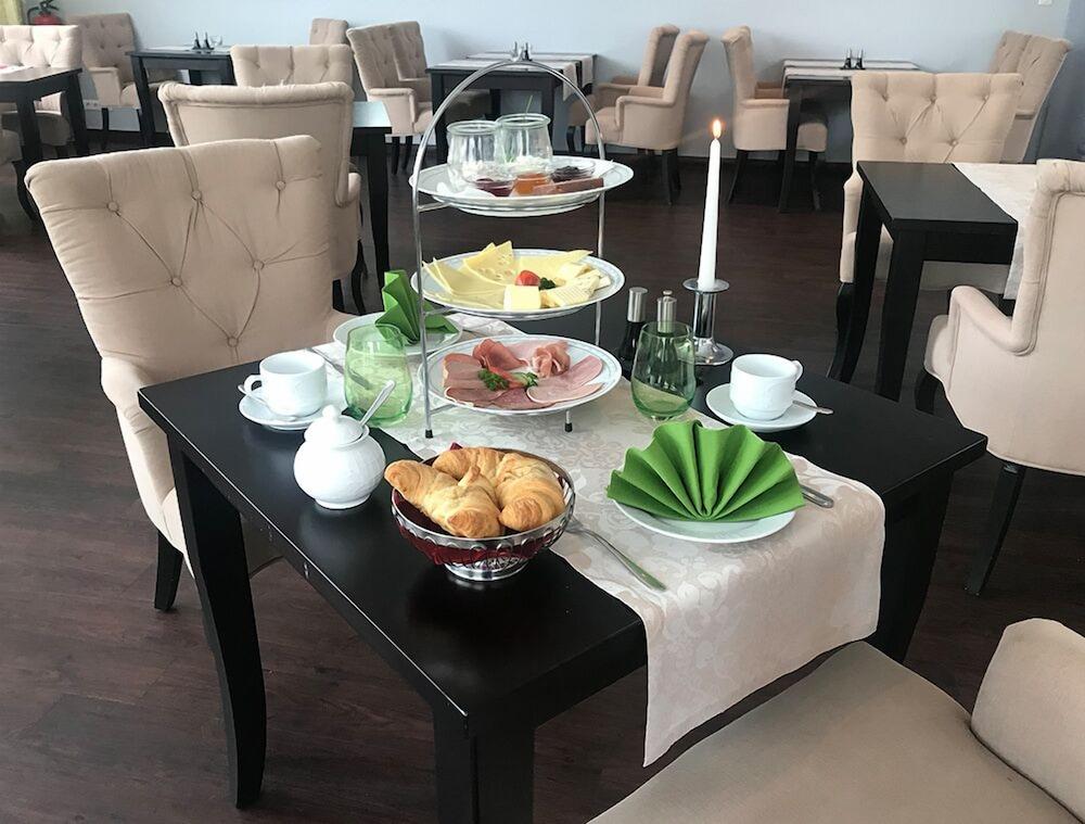 Hotel Prinzenpalais Bad Doberan Ngoại thất bức ảnh