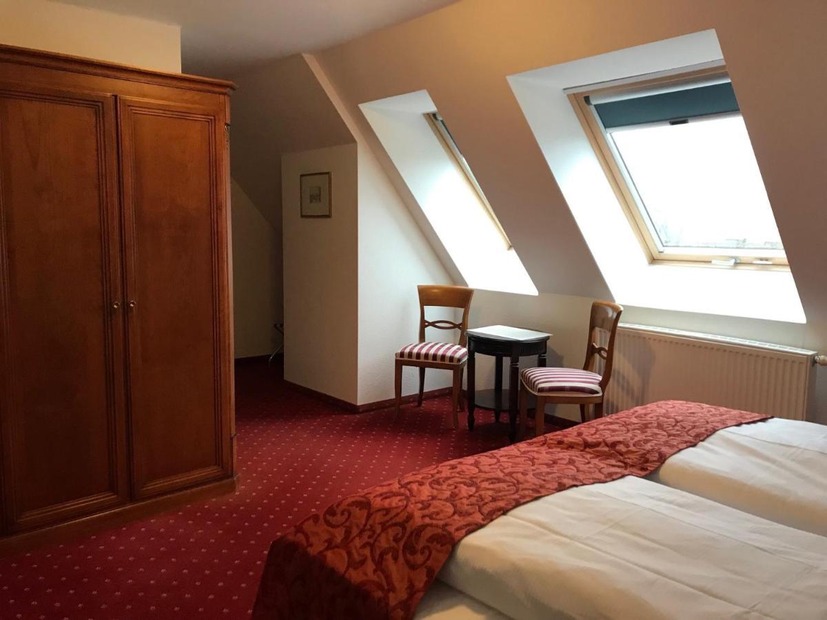 Hotel Prinzenpalais Bad Doberan Ngoại thất bức ảnh