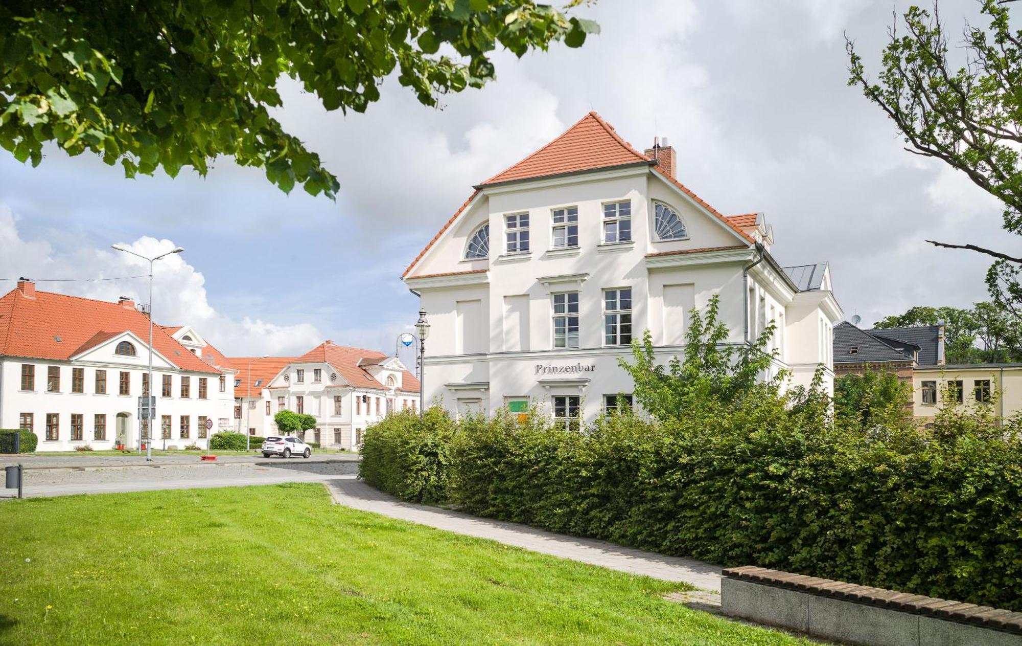 Hotel Prinzenpalais Bad Doberan Ngoại thất bức ảnh
