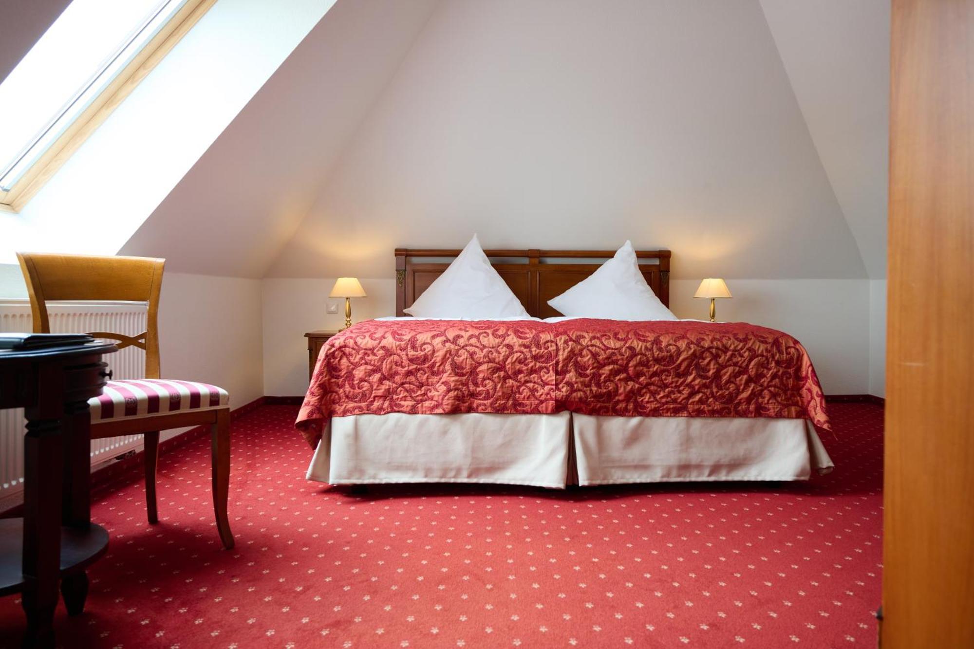 Hotel Prinzenpalais Bad Doberan Ngoại thất bức ảnh
