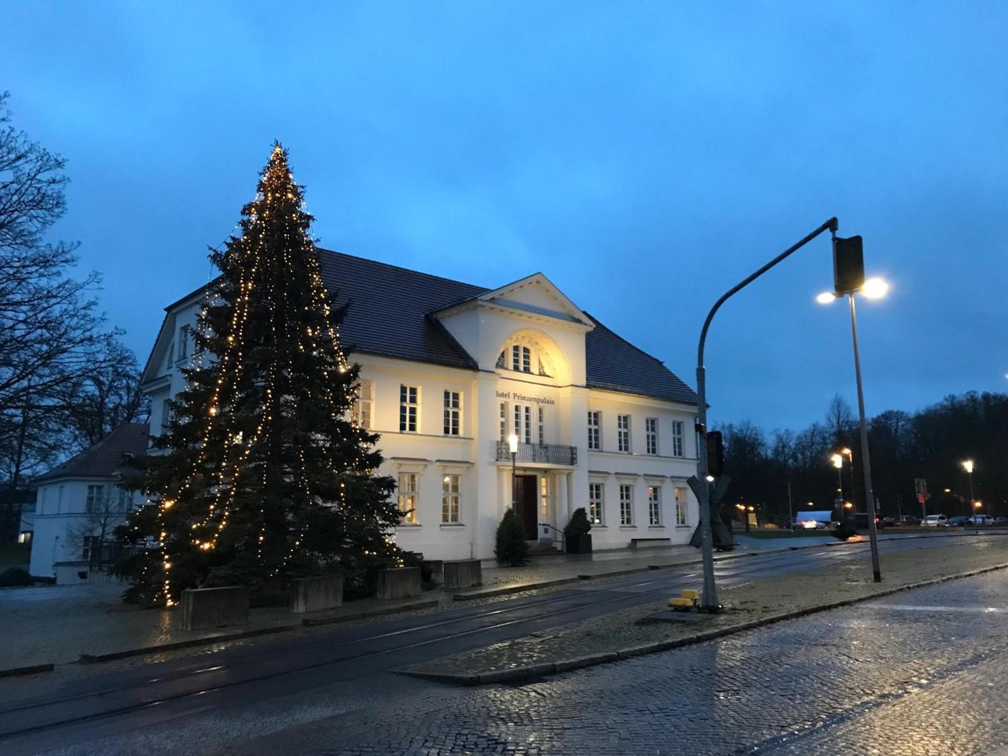 Hotel Prinzenpalais Bad Doberan Ngoại thất bức ảnh