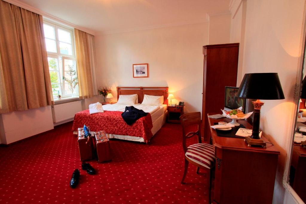 Hotel Prinzenpalais Bad Doberan Phòng bức ảnh