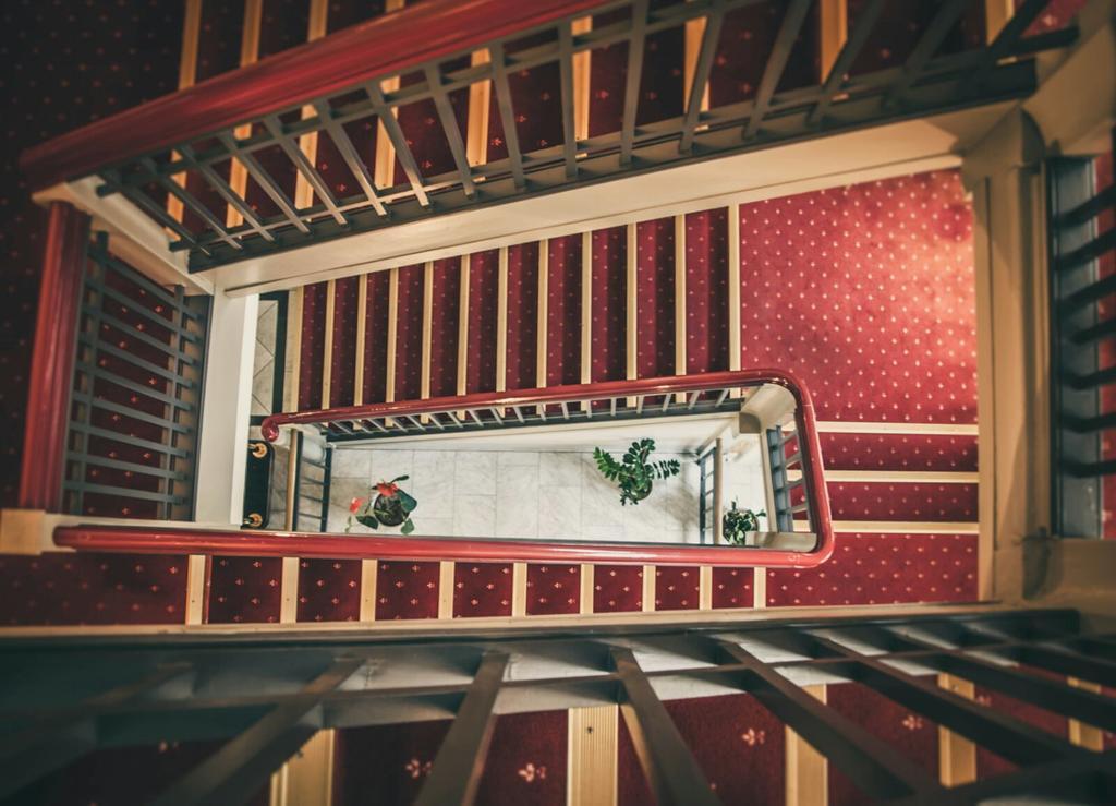 Hotel Prinzenpalais Bad Doberan Ngoại thất bức ảnh