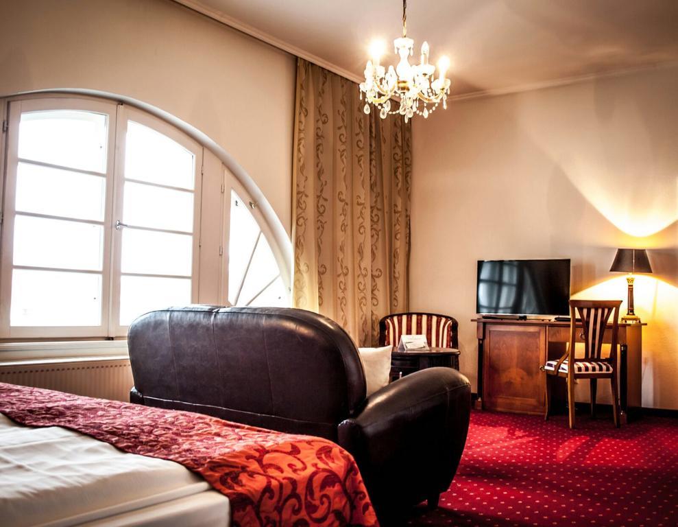 Hotel Prinzenpalais Bad Doberan Ngoại thất bức ảnh