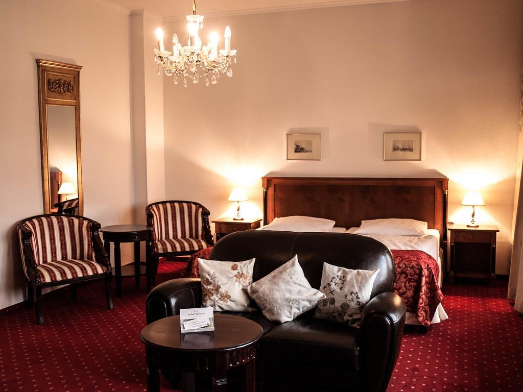 Hotel Prinzenpalais Bad Doberan Ngoại thất bức ảnh