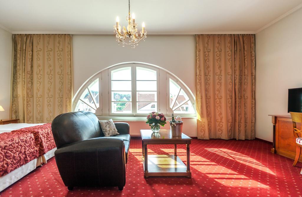 Hotel Prinzenpalais Bad Doberan Ngoại thất bức ảnh