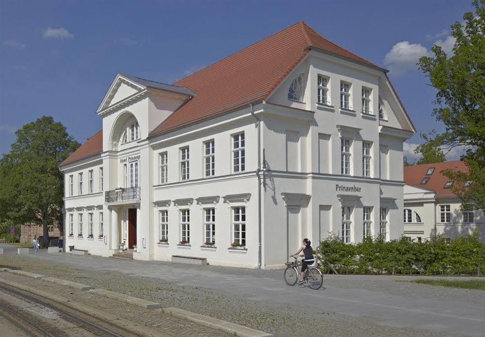 Hotel Prinzenpalais Bad Doberan Ngoại thất bức ảnh