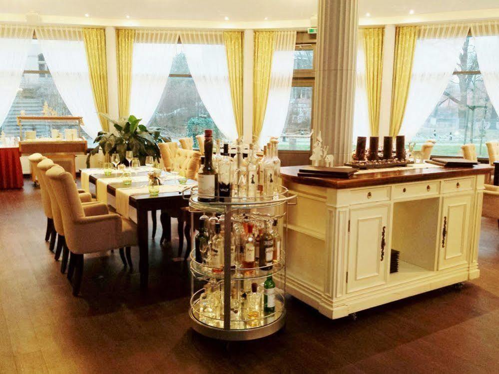 Hotel Prinzenpalais Bad Doberan Ngoại thất bức ảnh